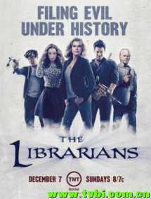 图书馆员第一季