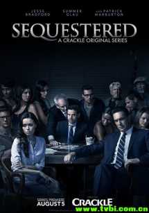 与世隔绝/Sequestered 第一季