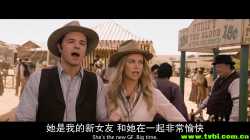 [美国][喜剧][死在西部的一百万种方式 2014][BD-MKV/1.8G][英语中字] ...